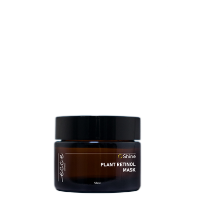 Маска з рослинним ретинолом та комбучею Ессе Plant Retinol Mask EС-11-0081 фото