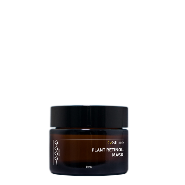 Маска з рослинним ретинолом та комбучею Ессе Plant Retinol Mask EС-11-0081 фото