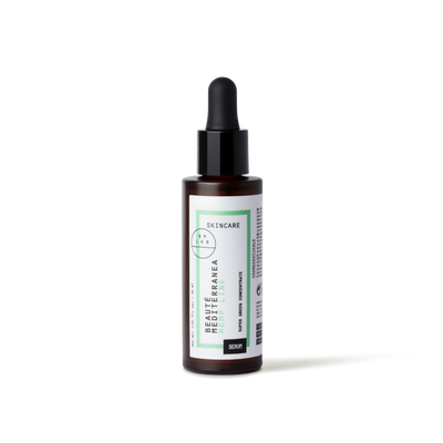 Супер зелений концентрат для обличчя Super green concentrate Hemp Oil BM-11-0181 фото