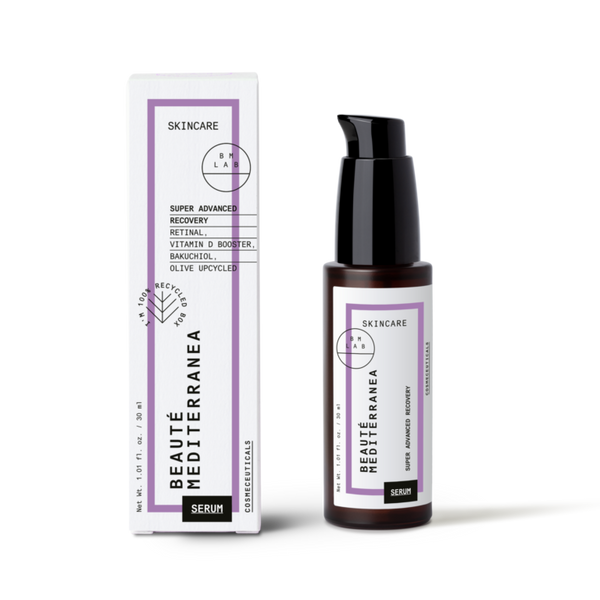 Відновлююча сироватка з натуральним ретиналем Retinal super advanced recovery serum BM-11-0231 фото