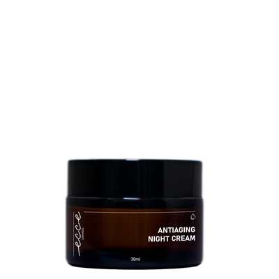 Нічний крем з комплексом антиоксидантів Ессе AntiAging Night Cream EС-11-0161 фото