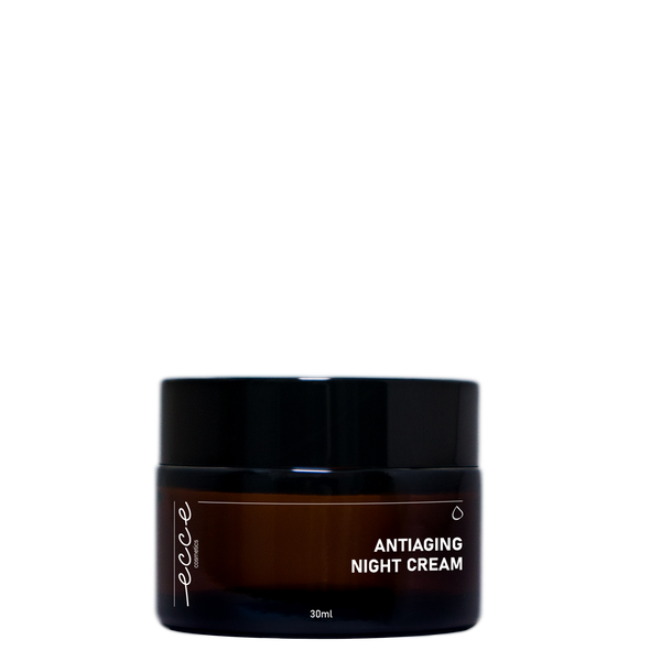 Нічний крем з комплексом антиоксидантів Ессе AntiAging Night Cream EС-11-0161 фото